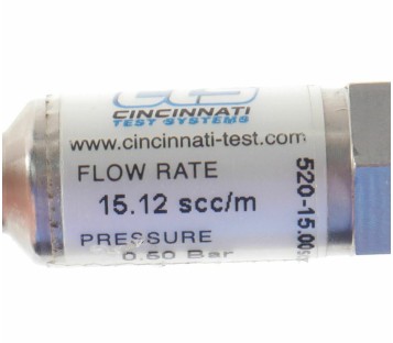 CTS 520-15.00SCO/M-0.50BAR-A  15.12 SCC/M 