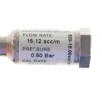 CTS 520-15.00SCO/M-0.50BAR-A  15.12 SCC/M 