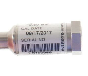 CTS 520-15.00SCO/M-0.50BAR-A  15.12 SCC/M 