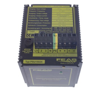FEAS PSU15024  