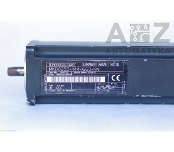 REXROTH: INDRAMAT MKD025B-144-GG0-KN ( MKD025B144GG0KN )