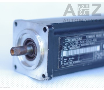 REXROTH: INDRAMAT MKD025B-144-GG0-KN ( MKD025B144GG0KN )