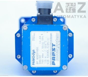 PAPST: PAMODYN  EP63037800 ( EP-63037800 )