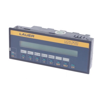 LAUER LCA 300 LCA300 LCA300.1 LCA3001