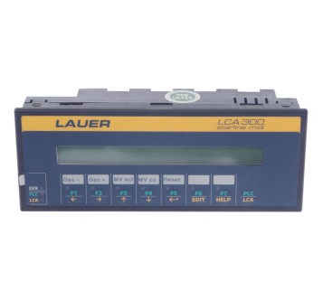 LAUER LCA 300 LCA300 LCA300.1 LCA3001