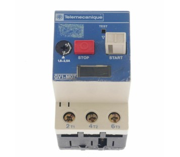 TELEMECANIQUE GV1-M07 GV1M07 