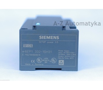 SIEMENS SITOP POWER 3.5 6EP1 332-1SH31 ( 6EP13321SH31 )