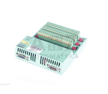 PHOENIX CONTACT IBS RT 24 DO 16 -T  IBSRT24DO16T  2753643  