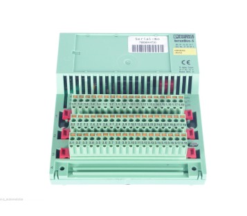 PHOENIX CONTACT IBS RT 24 DO 16 -T  IBSRT24DO16T  2753643  