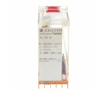 SCHLEICHER SSY 52 SSY52 0,5 S 0,5S 