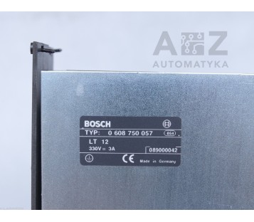 BOSCH LT12 LT-12  0608750057  SERVODRIVE
