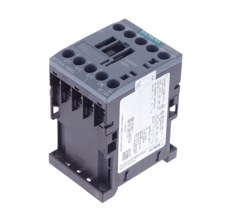 SIEMENS 3RT2016-1BB42 3RT20161BB42 