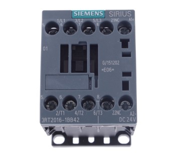 SIEMENS 3RT2016-1BB42 3RT20161BB42 