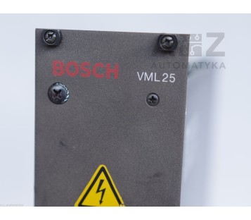 BOSCH VML25  0 608 750 059  0-608-750-059  0608750059  POWER SUPPLY FOR SERVO