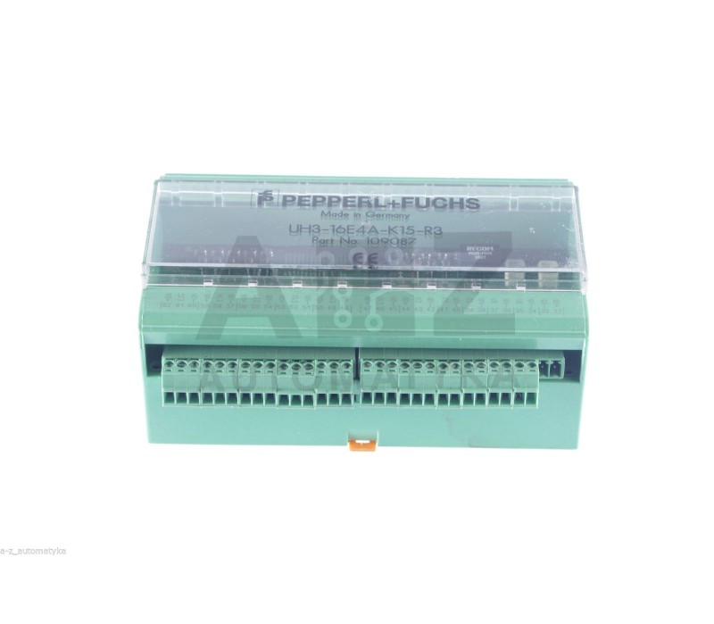 PEPPERL + FUCHS UH3-16E4A-K15-R3  UH316E4AK15R3  109087 