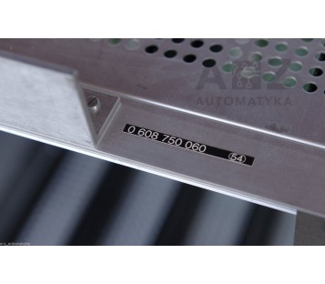 BOSCH BLT25 0608750060 0-608-750-060   0 608 750 060 RACK FOR SERVODRIVE