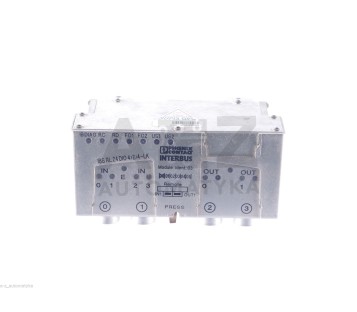 PHOENIX CONTACT IBS RL 24 DIO 4/2/4-LK  IBSRL24DIO424LK  2819985  ! NEW !