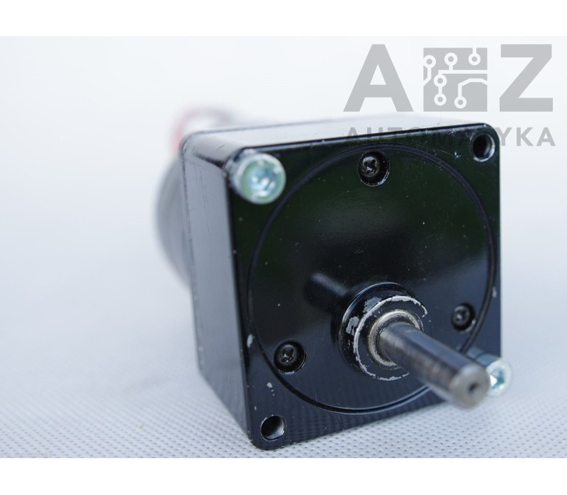 ISEL: ISERT ELECTRONIC TWO PHASE STEPPER MOTOR 41Ncm WITH GEARHEAD 1:25