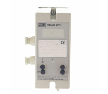WIKA 891.09.1968 891091968 TRONIC LINE
