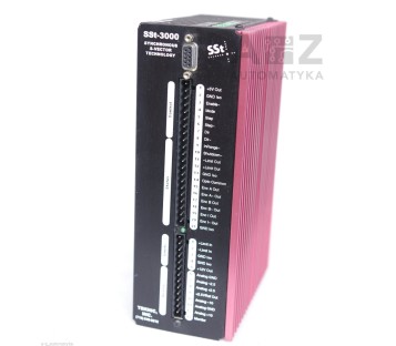TEKNIC SST-3000  SST-3000-829 SERVO DRIVE