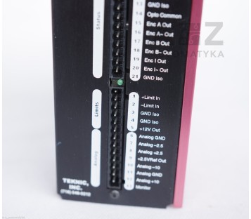 TEKNIC SST-3000  SST-3000-829 SERVO DRIVE