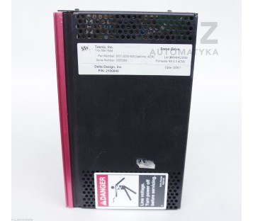 TEKNIC SST-3000  SST-3000-829 SERVO DRIVE