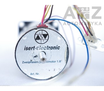 ISEL: ISERT ELECTRONIC TWO PHASE STEPPER MOTOR 88Ncm