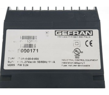 GEFRAN F000171 