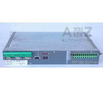 BALDOR AC SERVO DRIVE  DBSC1110-GAAC-2  29353C  ( DBSC1110GAAC2 )