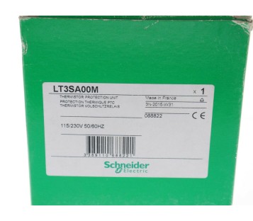 SCHNEIDER LT3SA00M LT3SA 068822 ! NEW ! 