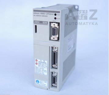OMRON AC SERVO DRIVE  R88D-UP03HA ( R88DUP03HA )
