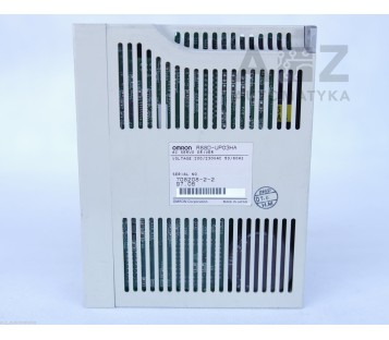 OMRON AC SERVO DRIVE  R88D-UP03HA ( R88DUP03HA )
