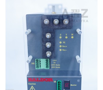 BALDOR AC SERVO DRIVE  DBSC2035-AAA  230830  23083H