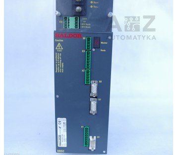 BALDOR AC SERVO DRIVE  DBSC2035-AAA  230830  23083H