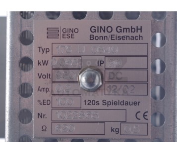 GINO ESE 175 U 0840 175U0840  1022868 