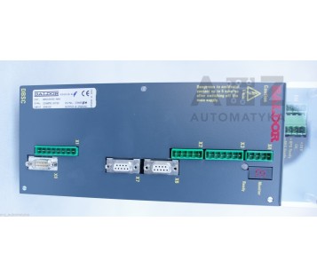 BALDOR AC SERVO DRIVE  DBSC2035-AAA  230830  23083H