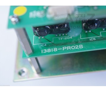  STAR LINEAR SYSTEMS 13818-PROIA (13818-PRO1A) SPC-1H-C + 13818-PRO2B SPC-1H-D