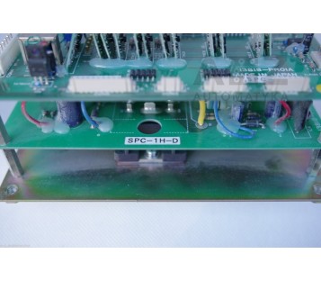  STAR LINEAR SYSTEMS 13818-PROIA (13818-PRO1A) SPC-1H-C + 13818-PRO2B SPC-1H-D