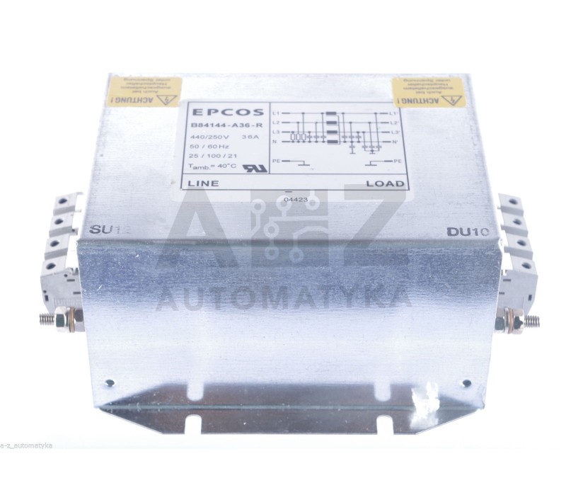 EPCOS B84144-A36-R B84144A36R