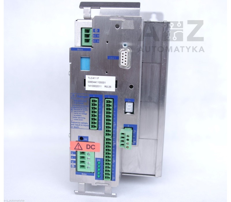 BERGER LAHR SIG POSITEC TLC 411 F ( TLC411F ) 0063441100001  TLC 411F