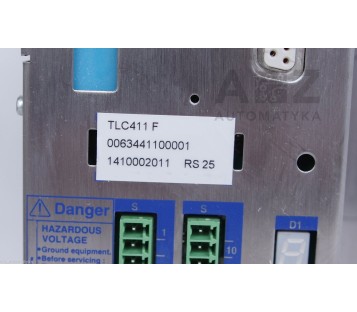 BERGER LAHR SIG POSITEC TLC 411 F ( TLC411F ) 0063441100001  TLC 411F