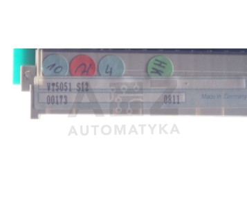 REXROTH MANNESMANN VT 5051 VT5051  S12 VT5051S12 