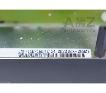 HELLER UNI-PRO DIGI-DRIVE LMA-120/180A  C24.002016X-00007  AELE-120/180A  