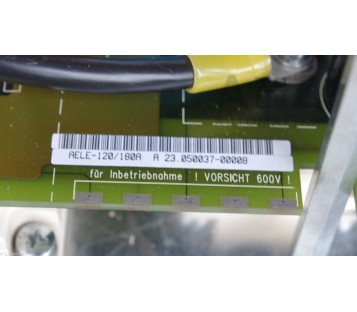 HELLER UNI-PRO DIGI-DRIVE LMA-120/180A  C24.002016X-00007  AELE-120/180A  