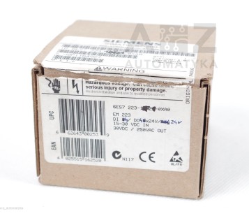 SIEMENS SIMATIC S7-200 EM 223 6ES7 223-1BF21-0XA0 2231BF210XA0 ! NEW !