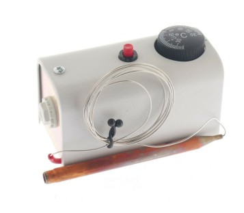 ALRE JRT-7X JRT7X E6020068 THERMOSTAT CAPILLARY ! NEW ! 