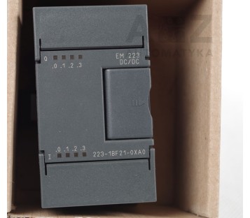 SIEMENS SIMATIC S7-200 EM 223 6ES7 223-1BF21-0XA0 2231BF210XA0 ! NEW !