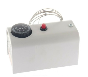 ALRE JRT-7X JRT7X E6020068 THERMOSTAT CAPILLARY ! NEW ! 