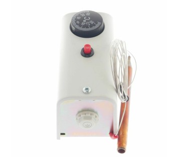 ALRE JRT-7X JRT7X E6020068 THERMOSTAT CAPILLARY ! NEW ! 