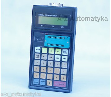 GE FANUC IC620ACC001C  IC620ACC001C0195  EPROM Programmer